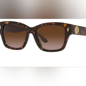Tory Burch Tortoise Sunglasses NWT